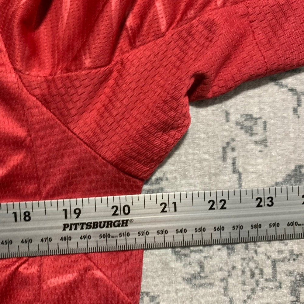 Puma Portugal Cristiano Ronaldo 7 Soccer Jersey Mens Red New NWT - Picture 11 of 12